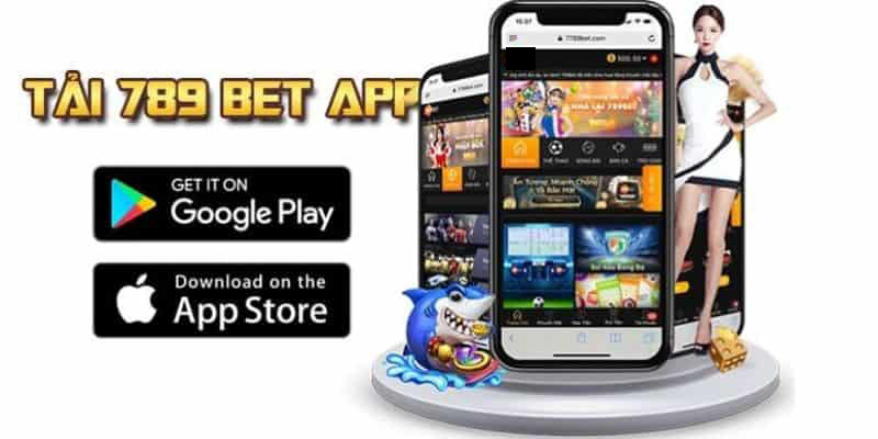 Hướng dẫn tải app 789BET về hệ điều hành Android