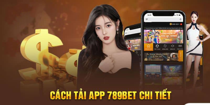 Hướng dẫn tải app 789BET về hệ điều hành IOS